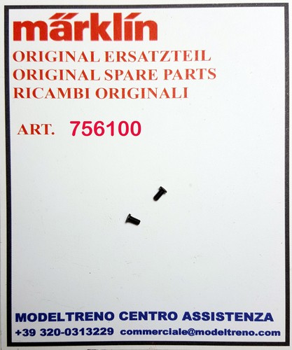 Marklin 75610 756100 vite - ,