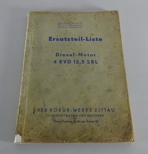 Catalogo ricambi lista - catalogo,
