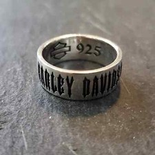 Anello Harley Davidson in