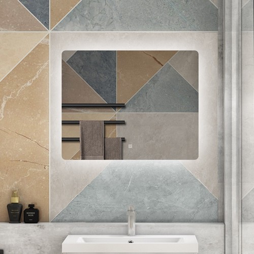 Specchio bagno con - da,