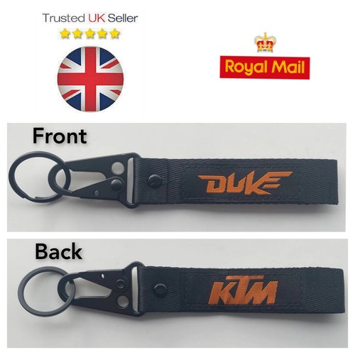 Ktm keyring key chain - key, tag