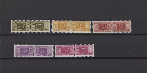 S46945 italia mnh - s46945, 1960