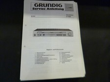 Manuale servizio originale - servizio,