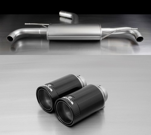 Silenziatore remus golf vi - remus,