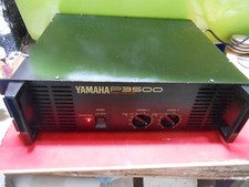 Amplificatore Finale Yamaha P 3500