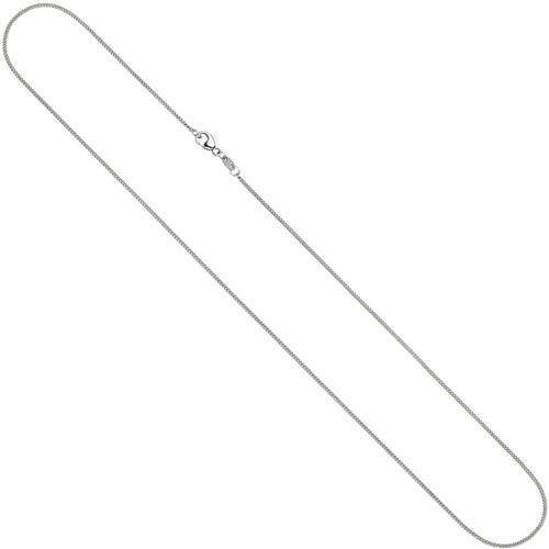 Collana platino maglia - a,
