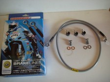 Goodridge linea freno inox - linea,