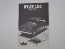 advertising Pubblicità 1974