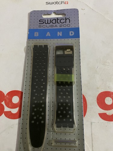 Swatch band strap - swatch, scuba
