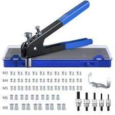 Rivettatrice per Inserti