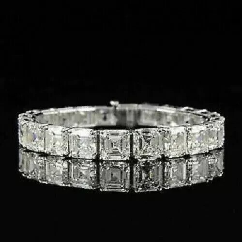 Bracciale tennis uomo - tennis, diamante