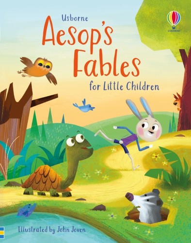 Aesop fables for - aesop's,
