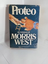 Proteo un romanzo MORRIS WEST