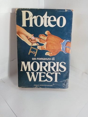 Proteo romanzo morris - un,