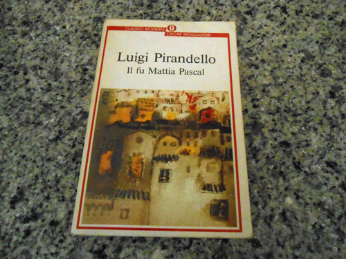 Luigi pirandello il - pirandello,