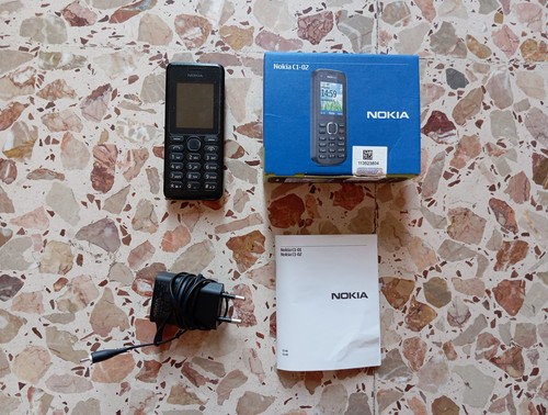 Nokia funzionante e con - nokia,