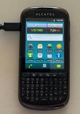 Smartphone Android Alcatel One