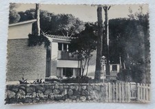 FREGENE ( ROMA ) Villino Ferranfi , Vg 1956 ? f.g. Dest.  Firenze 