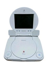 Console PS one solo LCD