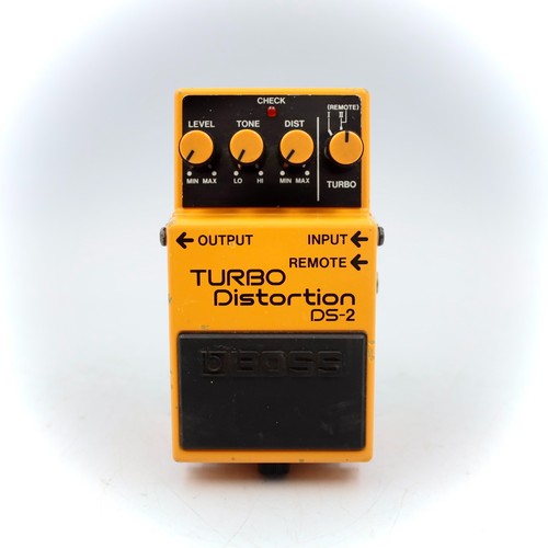 Boss turbo pedale per - boss,