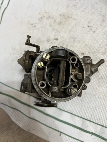 Carburateur weber tlf - 32,