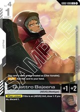 Quattro Bajeena Alternate Art