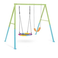 New Intex 44125 1 Seater Swing