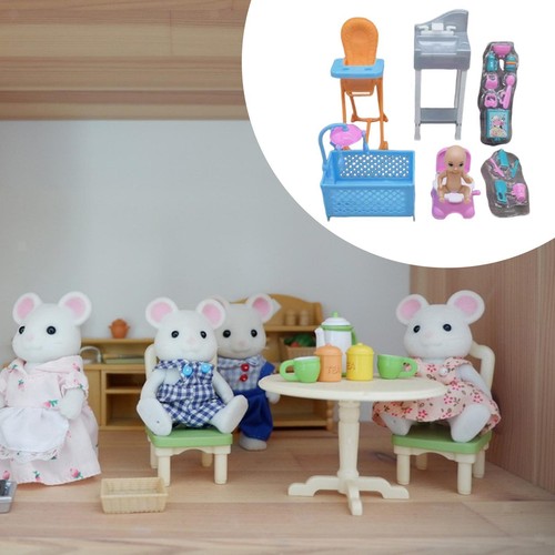Set accessori per - accessori, bambole
