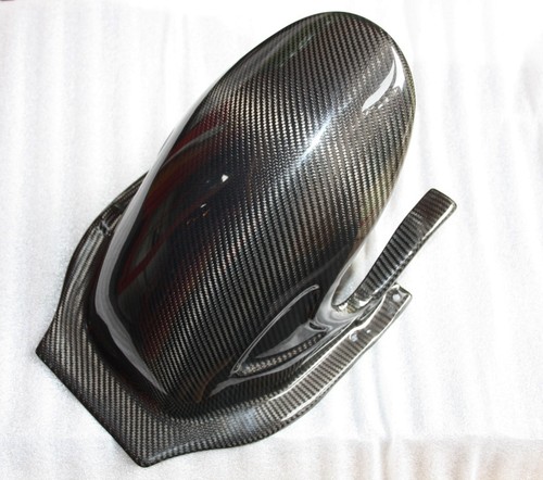 Rear hugger carbone - carbone, suzuki