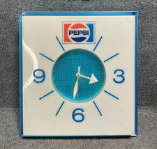 Orologio da parete vintage Pepsi Cola da appendere ? Vintage PI‐1216