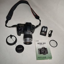 Canon EOS 30D 8.2MP Digital