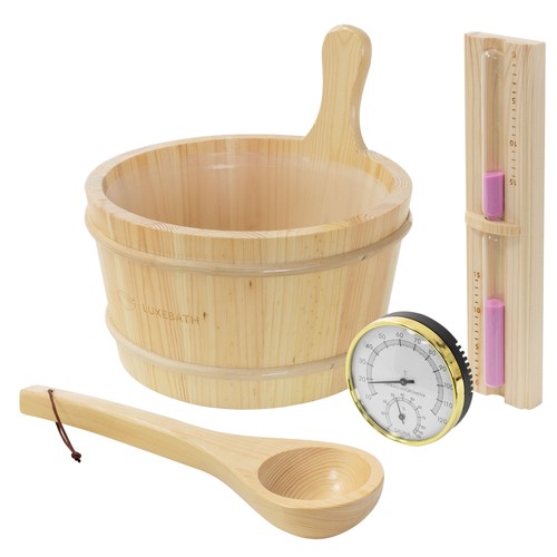 Kit accessori sauna in - sauna,