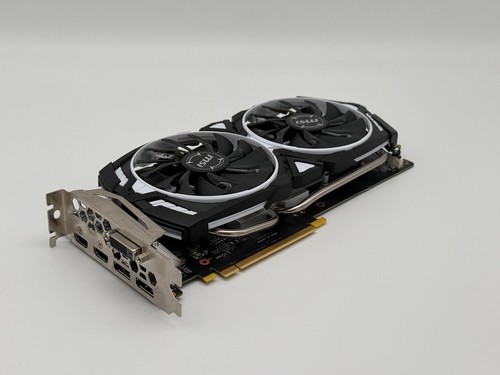 Msi nvidia geforce - msi, gtx