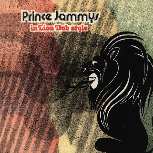 Prince jammy lion - in,