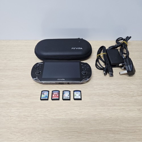Sony vita oled pch - pch-1103, 3g