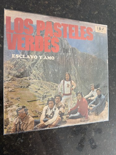 Los pasteles verdes - los,