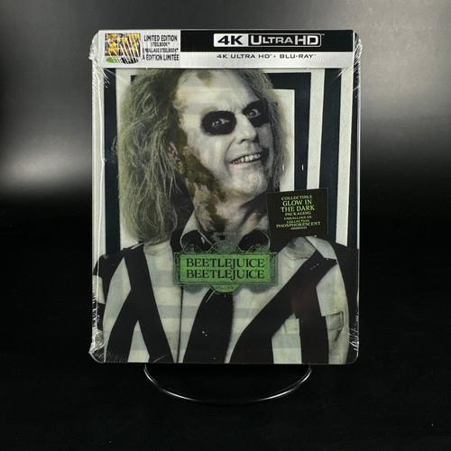 Beetlejuice 4k - beetlejuice,