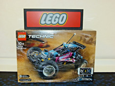 LEGO TECHNIC 42124 - Buggy Fuoristrada Telecomandata -