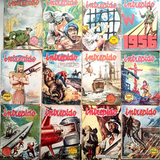 LOTTO DI 20 INTREPIDO ANNI