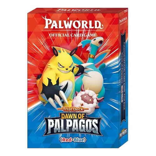Palworld trial deck td01 dawn - trial,