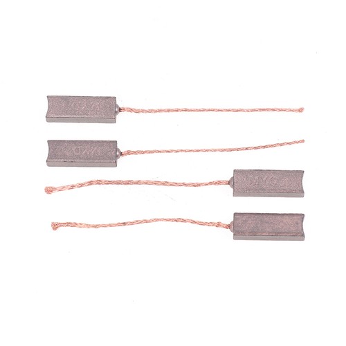 Pezzi spazzole di - 10,