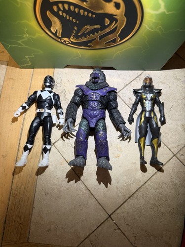 Power rangers - power,
