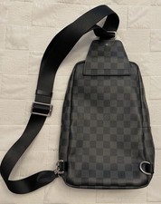 Louis Vuitton Damier Checkered