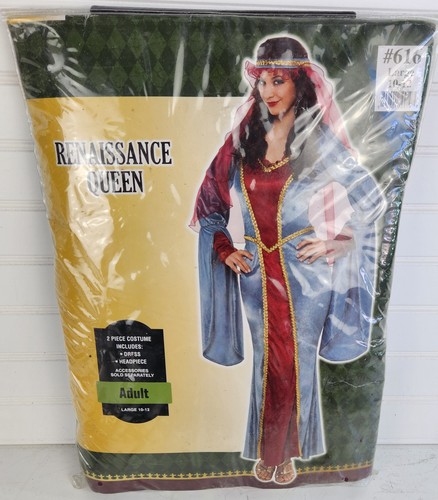 Costume regina rinascimento - costume,