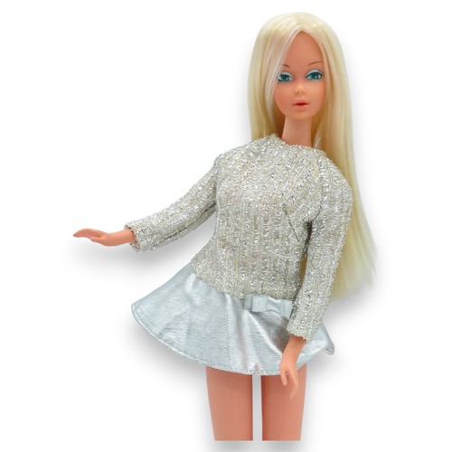 Vintage barbie 1975 deluxe - barbie,