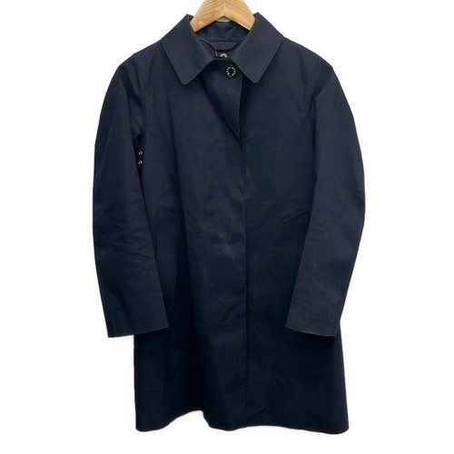 Cappotto donna mackintosh navy - donna,