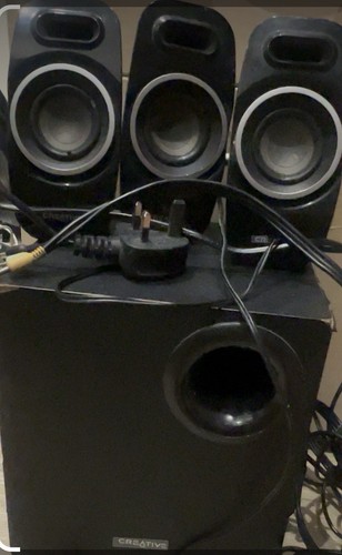 Creative sbs a250 - 2.1, speaker