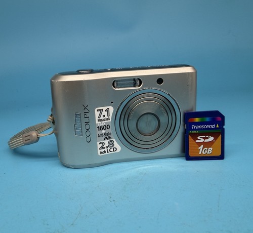 Nikon coolpix l16 1 - nikon,