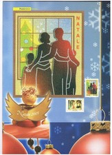 2005 Italia - Folder Natale MNH**