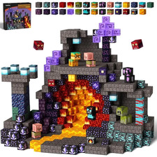 Blocchi Magnetici Montessori